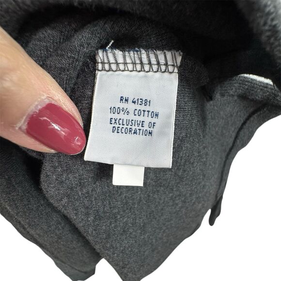 Polo Ralph Lauren Classic 1/4 Zip Pullover Sweater Sweatshirt Men's XXL Gray - Picture 2 of 7